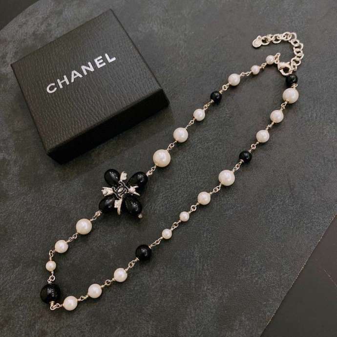 Picture of Chanel Necklace _SKUChanelnecklace03cly605316